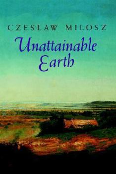 Paperback Unattainable Earth Book