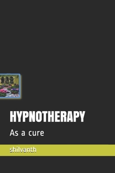 Paperback Hypnotherapy: As a cure Book