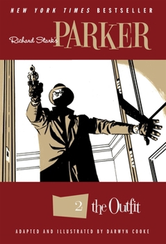 Paperback Richard Stark's Parker: The Outfit Book