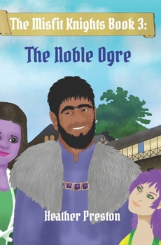 Paperback The Noble Ogre Book