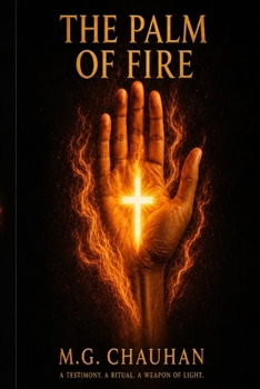 Paperback The Palm of Fire Book