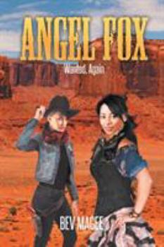 Paperback Angel Fox Book