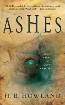 Mass Market Paperback Ashes Book