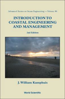 Paperback Introduction to Coastal Engineering and Management (2nd Edition) [With CD (Audio)] Book
