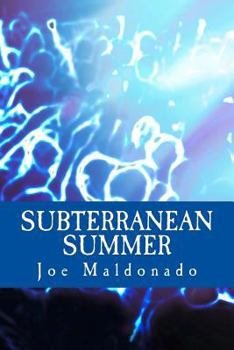 Paperback Subterranean Summer: and other poems Book