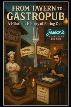 FROM TAVERN TO GASTROPUB/ A Hilarious History of Eating Out