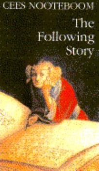 Hardcover The Following Story Book