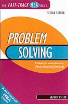 Paperback Problem-Solving for Business Decisions Book