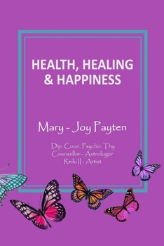 Paperback Health Healing & Happiness Book