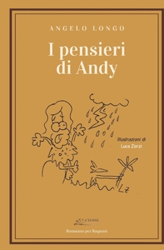 Paperback I pensieri di Andy [Italian] Book