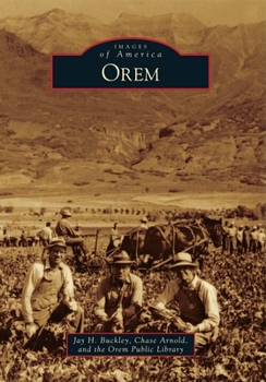 Orem - Book  of the Images of America: Utah