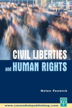 Paperback Civil Liberties & Human Rights Book