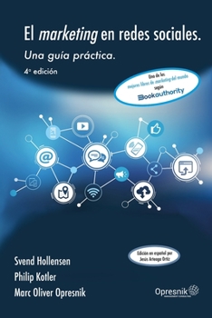 Paperback El marketing en redes sociales: Una gu?a pr?ctica [Spanish] Book