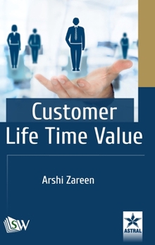 Hardcover Customer Life Time Value Book