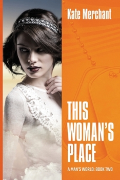 Paperback This Woman's Place: Book 2 Book