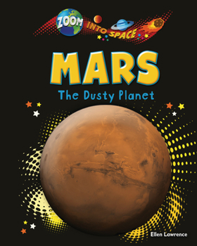 Library Binding Mars: The Dusty Planet Book