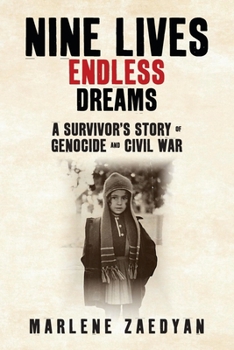 Paperback Nine Lives Endless Dreams Book