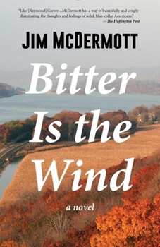 Paperback Bitter Is the Wind Book