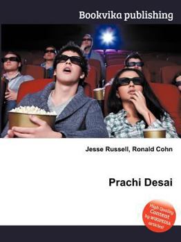 Prachi Desai