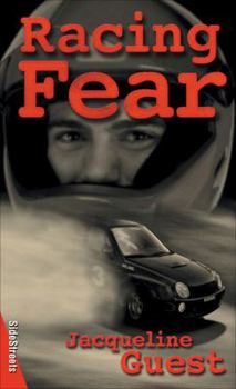 Paperback Racing Fear Book