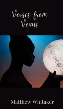 Hardcover Verses from Venus Book