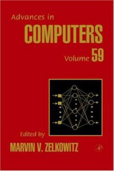 Hardcover Advances in Computers (Volume 45) Book