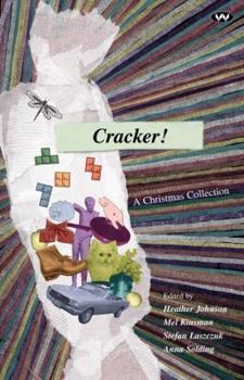 Paperback Cracker!: A Christmas collection Book