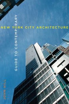 Paperback Guide to Contemporary New York City Architecture Book