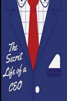 Paperback Secret Life of a CEO Book