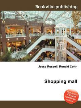 Paperback Shopping Mall Book