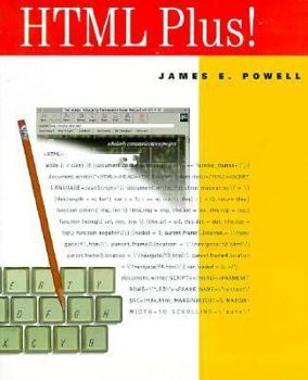Paperback HTML Plus! Book