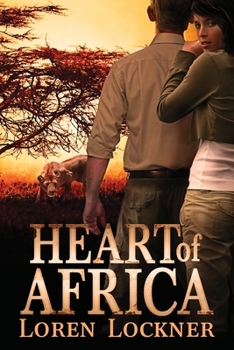 Paperback Heart of Africa Book