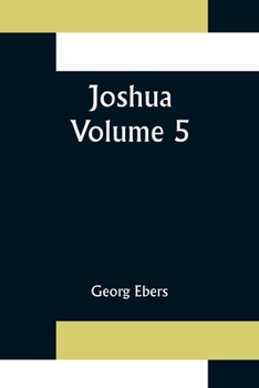 Paperback Joshua - Volume 5 Book