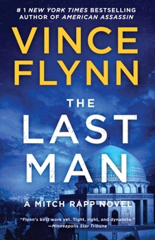 The Last Man - Book #13 of the Mitch Rapp