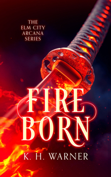 Paperback Fire Born Book