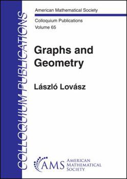 Hardcover Graphs and Geometry Book