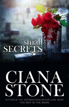 Paperback Small Secrets: a psychic suspense novel Book