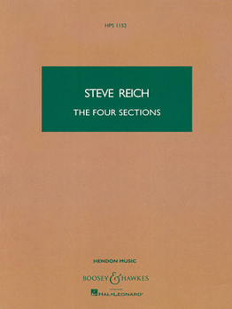 Paperback The Four Sections: Study Score Book