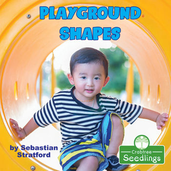 Paperback Playground Shapes Book