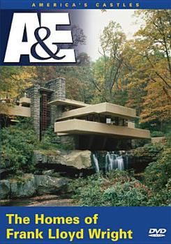 DVD The Homes of Frank Lloyd Wright Book