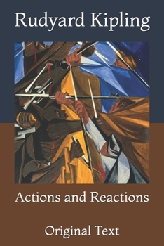 Paperback Actions and Reactions: Original Text Book