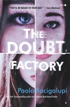 Paperback The Doubt Factory Book