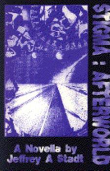 Paperback Stigma: Afterworld Book