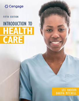 Paperback Introduction to Health Care Book