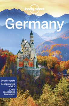 Germany - Book  of the Lonely Planet