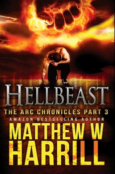 Hardcover Hellbeast: Premium Hardcover Edition Book