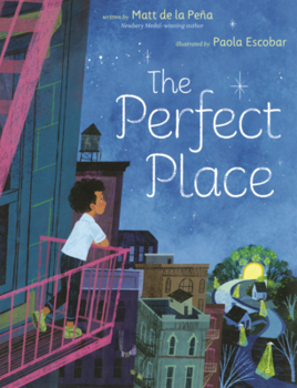 Library Binding Perfect Place Book