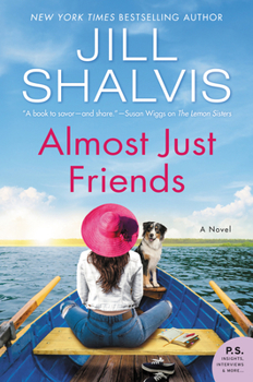 Paperback Almost Just Friends Book