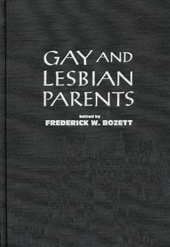 Hardcover Gay and Lesbian Parents Book