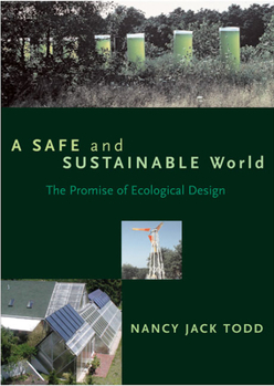 Paperback A Safe and Sustainable World: The Promise of Ecological Design Book